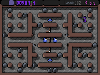 Fracas abandonware