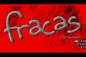 Fracas 1