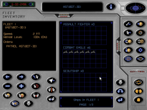 Fragile Allegiance abandonware