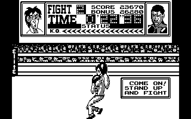 Frank Bruno's Boxing abandonware