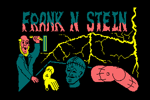 Frank N Stein 0