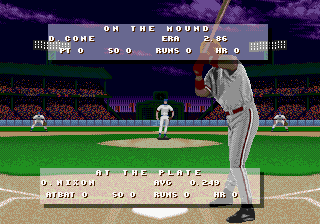 Download Frank Thomas Big Hurt Baseball - My Abandonware