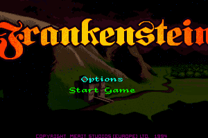 Frankenstein 3