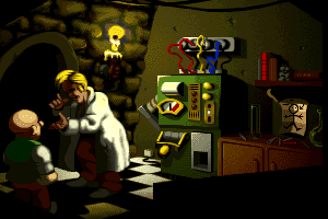 Frankenstein 6
