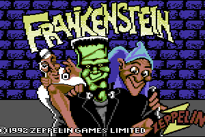 Frankenstein 0