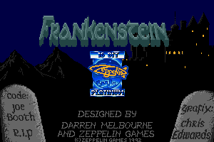 Frankenstein 1