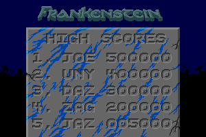 Frankenstein 2