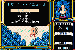 Fray in Magical Adventure 6