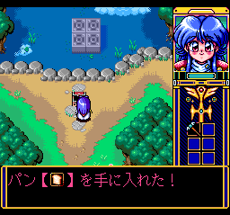 Fray in Magical Adventure CD: Xak Gaiden abandonware