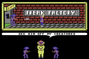 Freak Factory 0
