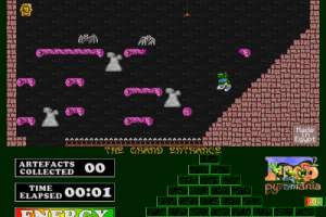Fred 2: Pyramania abandonware