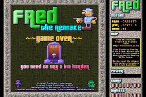 Fred: The Remake 11