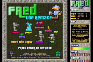 Fred: The Remake 1