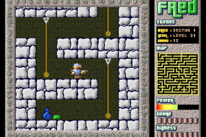 Fred: The Remake abandonware