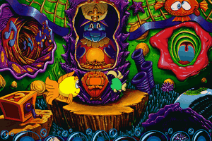 Freddi Fish 3: The Case of the Stolen Conch Shell 11