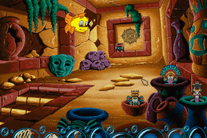 Freddi Fish 3: The Case of the Stolen Conch Shell 18