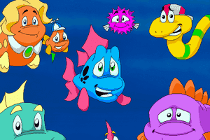 Freddi Fish 3: The Case of the Stolen Conch Shell 19