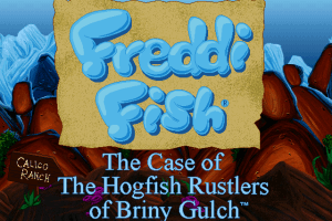 Freddi Fish 4: The Case of the Hogfish Rustlers of Briny Gulch 0