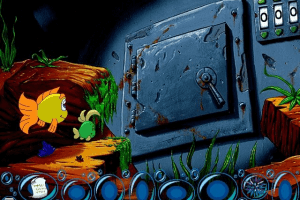 Freddi Fish 4: The Case of the Hogfish Rustlers of Briny Gulch 9