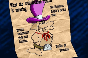 Freddi Fish 4: The Case of the Hogfish Rustlers of Briny Gulch 11