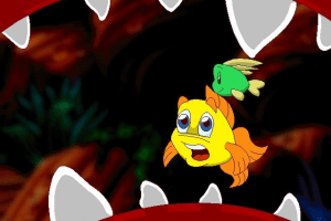 Freddi Fish 4: The Case of the Hogfish Rustlers of Briny Gulch 13