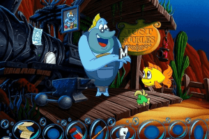 Freddi Fish 4: The Case of the Hogfish Rustlers of Briny Gulch 17