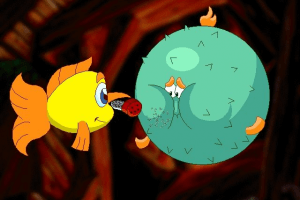 Freddi Fish 4: The Case of the Hogfish Rustlers of Briny Gulch 18