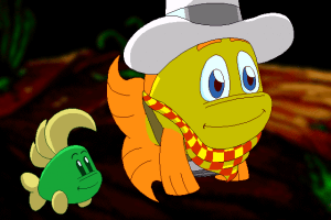 Freddi Fish 4: The Case of the Hogfish Rustlers of Briny Gulch 1