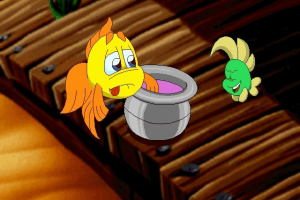 Freddi Fish 4: The Case of the Hogfish Rustlers of Briny Gulch 19