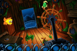 Freddi Fish 4: The Case of the Hogfish Rustlers of Briny Gulch 20