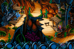 Freddi Fish 4: The Case of the Hogfish Rustlers of Briny Gulch 4