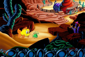 Freddi Fish 4: The Case of the Hogfish Rustlers of Briny Gulch 5