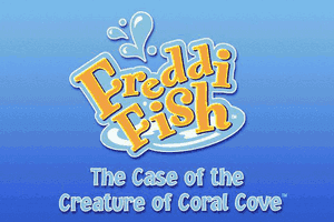 Freddi Fish 5: The Case of the Creature of Coral Cove 0