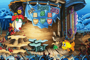 Freddi Fish 5: The Case of the Creature of Coral Cove 10