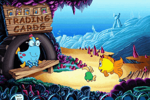 Freddi Fish 5: The Case of the Creature of Coral Cove 11