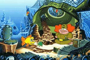 Freddi Fish 5: The Case of the Creature of Coral Cove 15