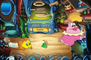 Freddi Fish 5: The Case of the Creature of Coral Cove 19