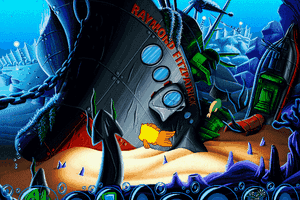 Freddi Fish 5: The Case of the Creature of Coral Cove 26