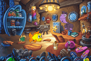 Freddi Fish 5: The Case of the Creature of Coral Cove 30