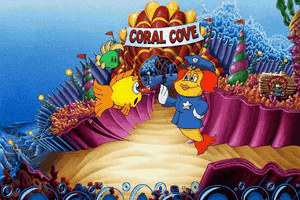 Freddi Fish 5: The Case of the Creature of Coral Cove 8