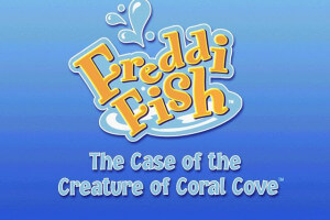 Freddi Fish 5: The Case of the Creature of Coral Cove 0