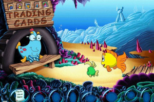 Freddi Fish 5: The Case of the Creature of Coral Cove 11