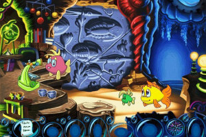 Freddi Fish 5: The Case of the Creature of Coral Cove 13