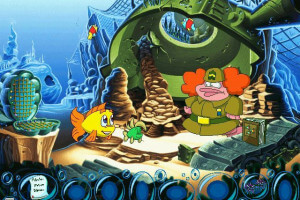 Freddi Fish 5: The Case of the Creature of Coral Cove 15