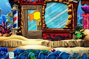 Freddi Fish 5: The Case of the Creature of Coral Cove abandonware