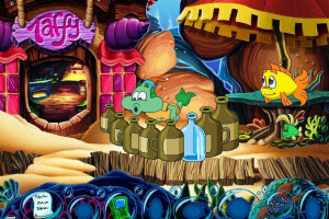 Freddi Fish 5: The Case of the Creature of Coral Cove 18