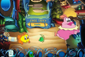 Freddi Fish 5: The Case of the Creature of Coral Cove 19