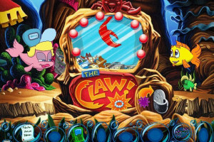 Freddi Fish 5: The Case of the Creature of Coral Cove 20