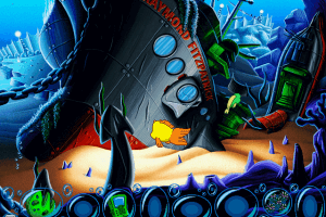 Freddi Fish 5: The Case of the Creature of Coral Cove 26