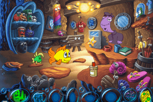 Freddi Fish 5: The Case of the Creature of Coral Cove 30